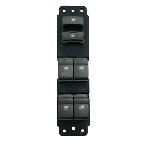Réparer la vitre bloquée de SsangYong Actyon avec l'interrupteur 8581009010