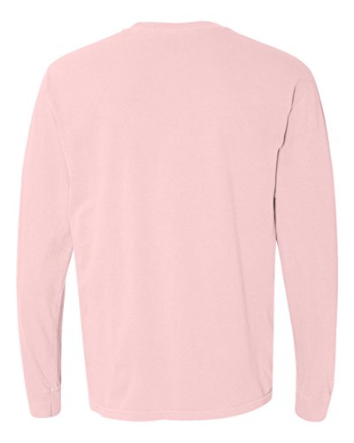 Image of Comfort Colors Chouinard Adult Garment Dyed Heavyweight Long Sleeve Tee