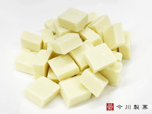 今川製菓 カカオ28％ホワイトチョコレート 1kg