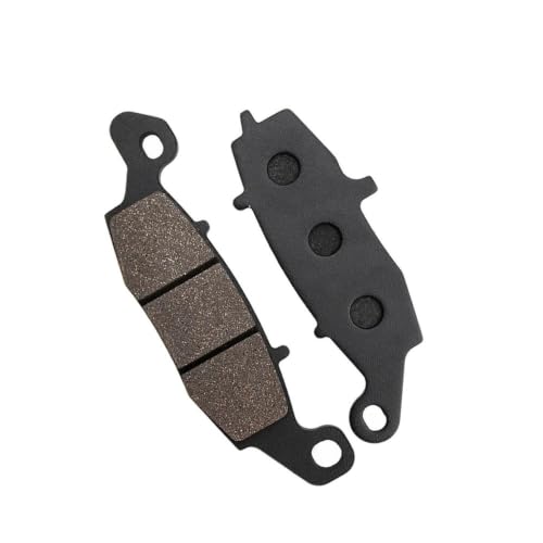 Plaquettes de frein arrière moto VN 1700 endurance thermique