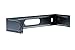 2RU Hinged Patch Panel Wall Mounting Bracket, PATCHMNT-2RU