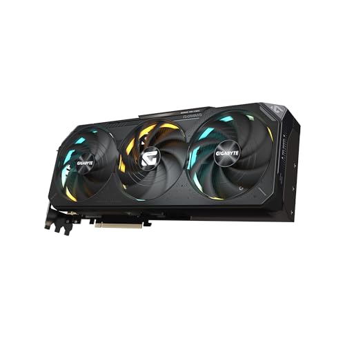Image of GIGABYTE Geforce RTX 5080 Gaming OC 16G Graphics Card, WINDFORCE Cooling System, 16GB 256-Bit GDDR7, pci e x16 GV-N5080GAMING OC-16GD Video Card