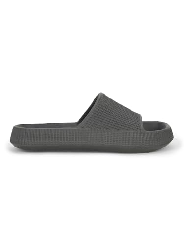 Image of Bata 8711 Zane: White Casual Mule Slip-On Thong Slippers for Men
