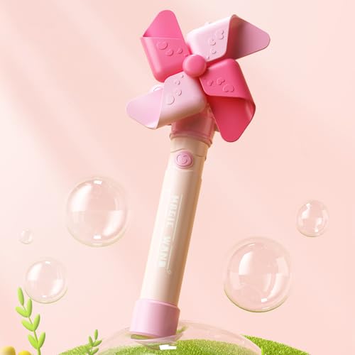 Machine à bulles bébé avec jouet musical et éclairé pour l'extérieur - 7