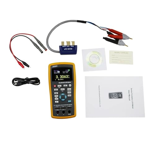 ET430 LCR[^[ LCReX^[ Óde C_N^X R[^[eX^[ A\ nhwh LCR fW^ubW vɂDIYDƂɂ(ET431)