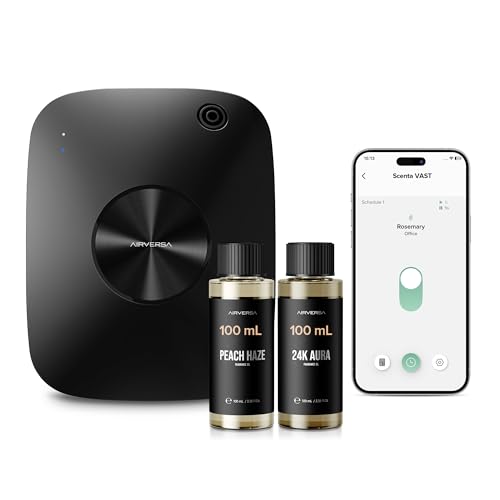 best oil diffuser for 400 sq ft room