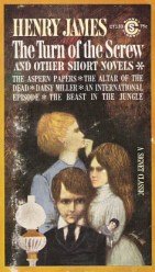 The Turn of the Screw and Other Short Novels 0451501330 Book Cover