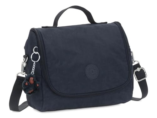 Miniatura 2 de Kipling New Kichirou Lonchera Grande, Bolsas, Estuches, True Blue Tonal (Azul)