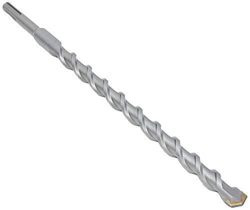 Image of Bosch Professional SDS Plus -1 Hammer Drill Bit With Diameter 16mm & Working Length 250mm, Pack Of 1