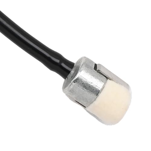 NIMTEK Fuel Line Spark Plug Repower Kit for Echo TC-210 TC-210i TC-2100 Mantis Tiller Cultivator 7222 7222E 7222M 7225 7230 7234 7240 7920 7924