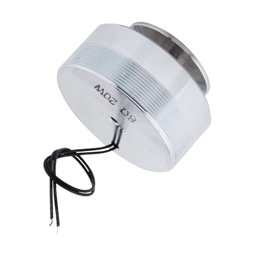 Aoresac Strong Bass Vibration Speaker, 2Inch Resonance Speaker for Laptop, Computer, and Mobile Phone with 360° Sound Transmission, Clear Sound Quality (8? 20W)