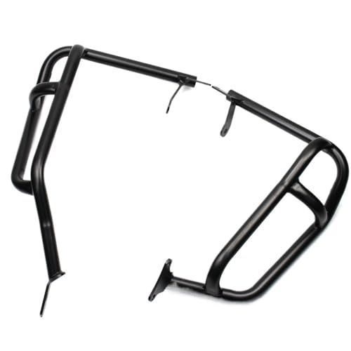 Crash bar NT1100 2022-2023 : protection supérieure et inférieure du moteur de moto