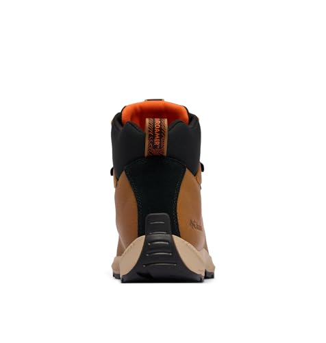 Columbia Men's Landroamer Explorer Waterproof Nubuck Hiking Boot3