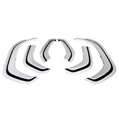 Sourcils de roue voiture protection carrosserie contre projections LC300