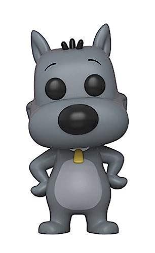 Funko Pop! Disney: Doug - Porkchop (Styles May Vary)