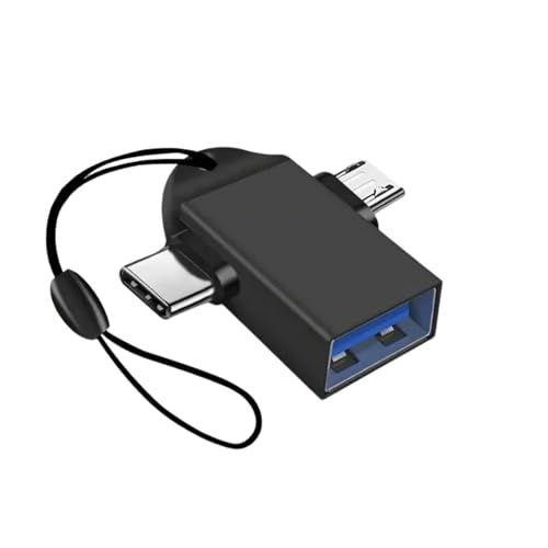 Luoyiyuan �R���o�[�^�[ USB3.0 ���X���^�C�vC/USB����уI�X�A�_�v�^�[ �}�E�X�m�[�g�p�\�R���A�_�v�^�[�p