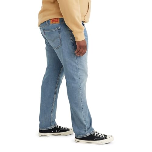 Image of Levi's Men's 502 Taper Fit Jeans (Also Available in Big & Tall)