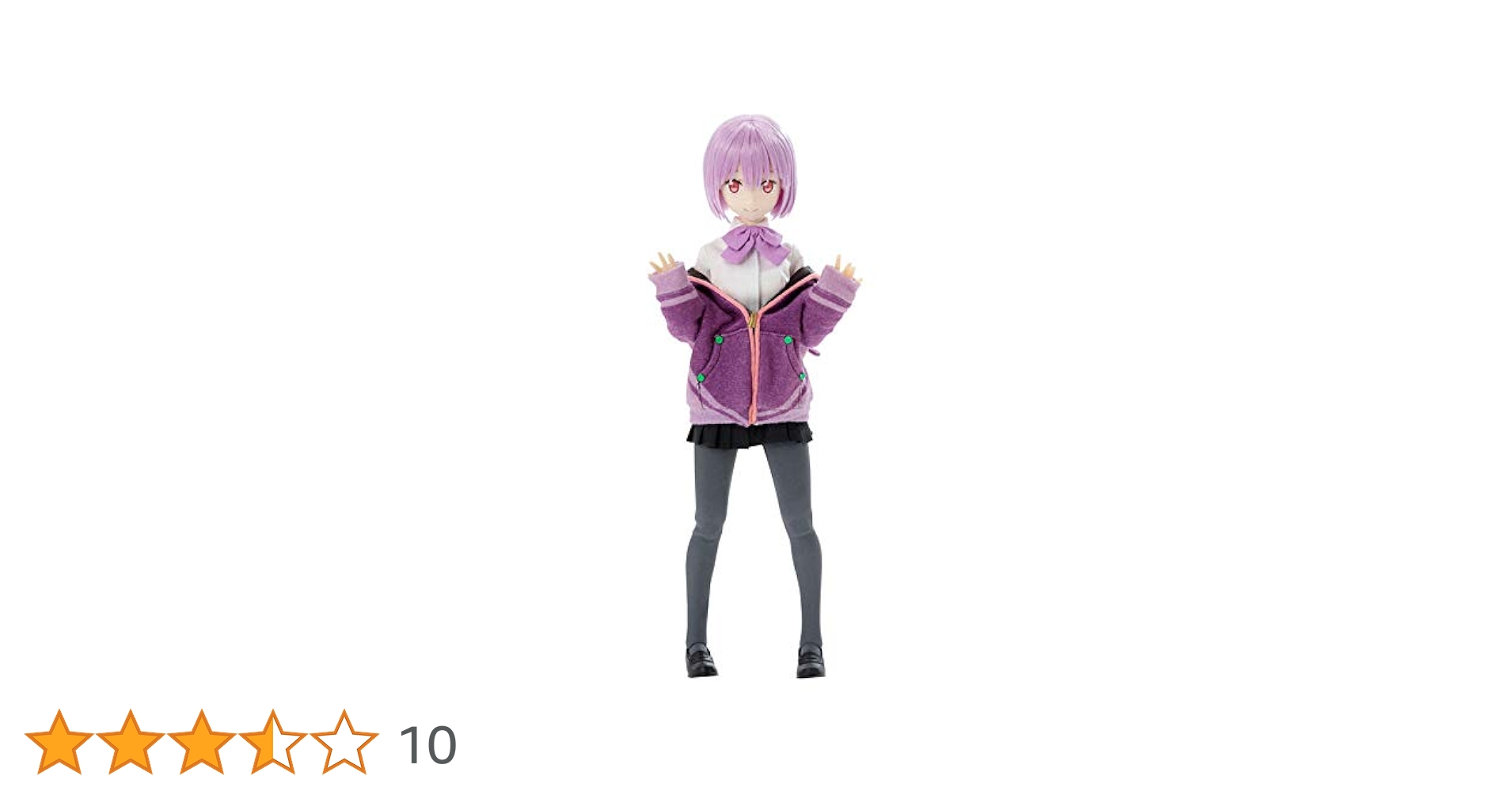 アネモネ人形 AZONE INTERNATIONAL::キャラクタードール::商品詳細