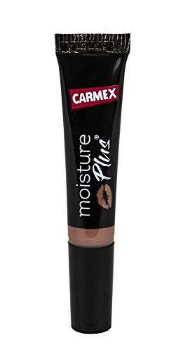 Carmex Bálsamo labial Moisture Plus Tinte casi nude
