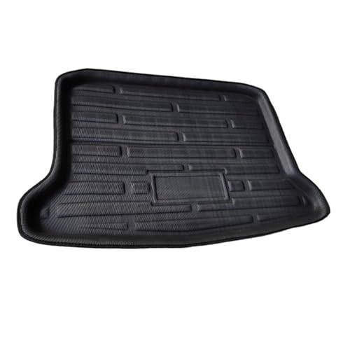 Tapis de coffre arrière voiture premium pour VW Taos 2021-2025