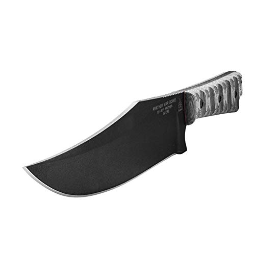 Tops PWB-01 Knives Prather War Bowie 7.25In Clip Point Fixed Blade Knife thumb #1