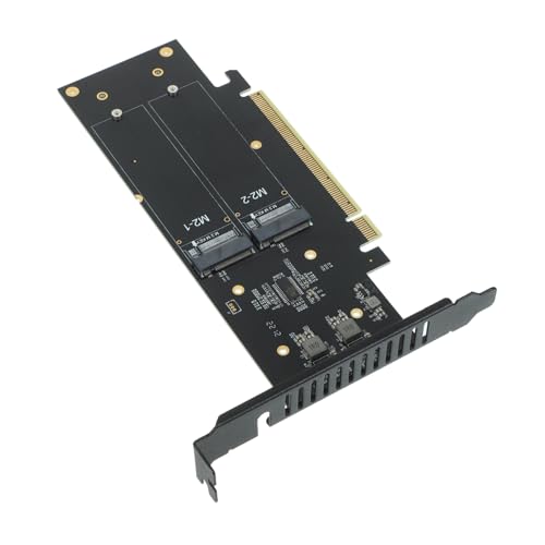 Carte adaptateur PCIe pour SSD NVMe M.2 convertisseur PCI-E