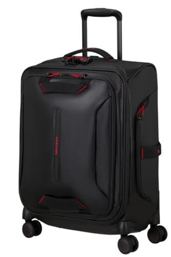 Ecodiver   Carrito (4 ruedas) 55 cm (20 cm), color negro