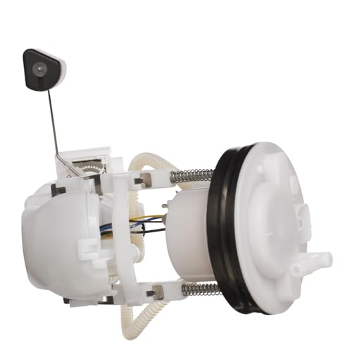 Image of Detroit Axle - Fuel Pump Module Assembly for 2001-2005 Honda Civic GAS, Electric Fuel Pump Module 2002 2003 2004 Replacement