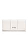 GUESS Factory Women's Ware Patent Logo Slim Wallet