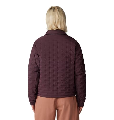 Mountain Hardwear Women's StretchDown Light Snap Jacket2