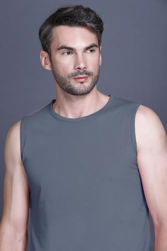 Image of GODFREY Men Co ord Set for Summer Cotton