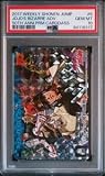 PSA10 No.1-5 ジョジョの奇妙な冒険 第3部 週刊少年ジャンプ 50th プレミアムカードダス Vol.1 鑑定品
