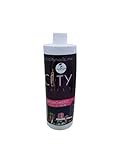 Fantasy Nails City Nails de Mexico Monomer 16oz bottle (Fruity Smell) low odor (compatible with all Polymer acrylics) purple