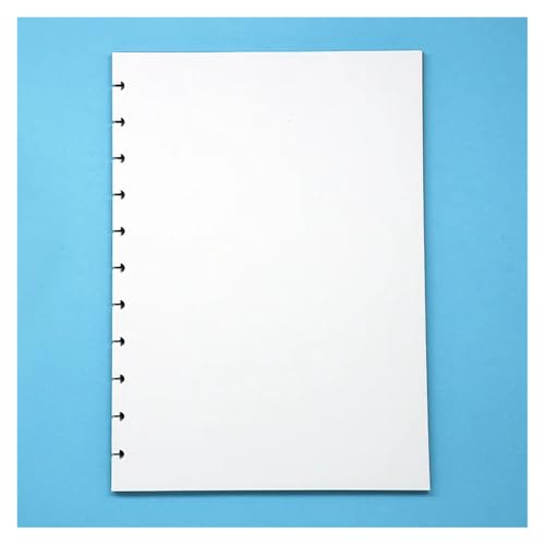 Papier de recharge A4 à lignes horizontales pour grand carnet de notes