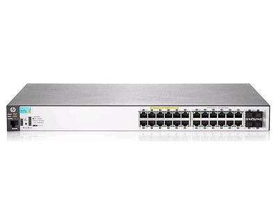 Amazon.com: Aruba HPE J9773A 2530-24G-PoE+ 24x 1GB PoE+ RJ-45 4x