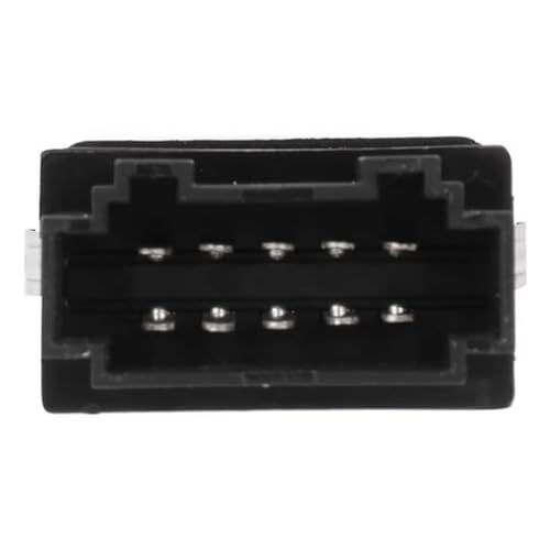 Relais de commande de clignotant Audi A6 C5 bouton warning 4B0941509C centrale - 3