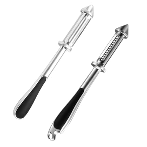 Vocdikficy Pelapatate Multifunzionale per, Pelapatate, Pelafrutta, Pelapatate In Acciaio Inossidabile