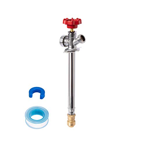 Top 10 Best Frost Free Hose Bib Reviews & Buying Guide Katynel