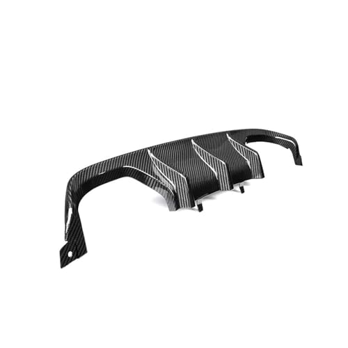 Difusor trasero de carbono real que mejora la aerodinámica de tu BMW M3 F80 y M4
