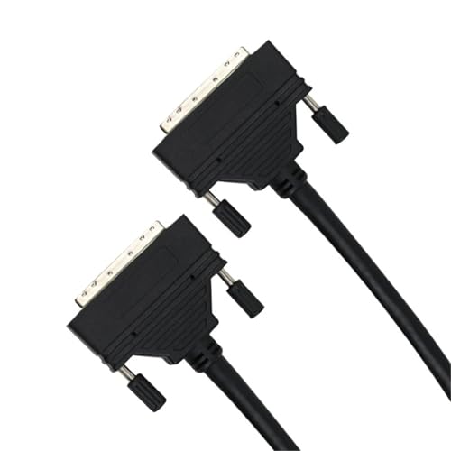 Câble SCSI HPDB68 mâle vers mâle de 1m pour liaisons de serveurs - 3