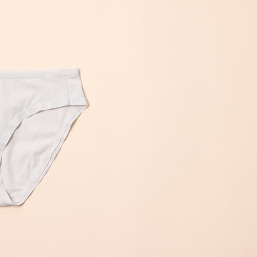 Amazon Essentials Women's Cotton Bikini Brief Underwear (Available in Plus Size)