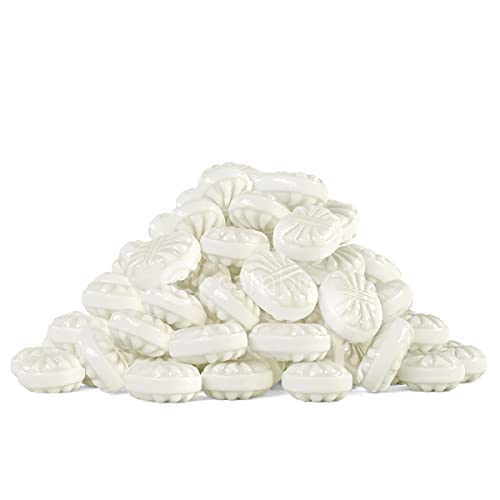 Arcor Chocolate Filled Mints By Cambie | 4 Lbs Of Hard Mint Candy With Soft Chocolate Interior | Individually Wrapped Bon Bons | Decadently Sweet Candy From Argentina (4 Lb) #TOP6