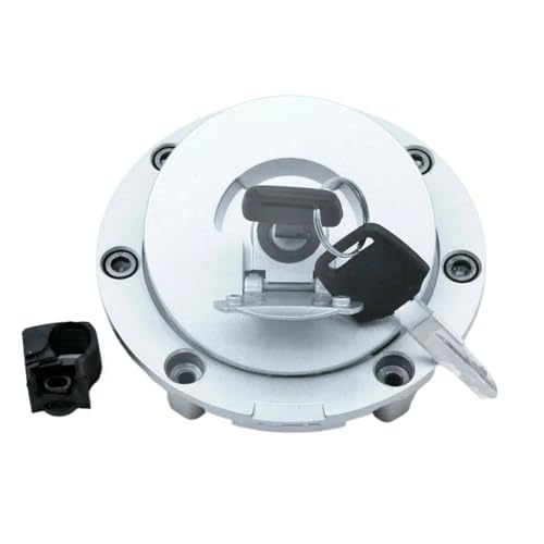 Kit clé et bouchon d'essence pour réparer la serrure de selle défectueuse sur CBR 919RR 400 250