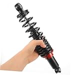 VICASKY-2pcs-Electric-Vehicle-Shock-Absorber-Electric-Bike-Shocks-Reducer-Electric-Bike-Accessories-Spring-Shocks-Absorber-Electric-Bikes-Absorber-Replacement-Electric-Car-Steel-Supplies