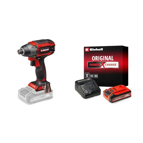 Einhell Professional Clé à chocs sans fil TP-CI 18-220 Li