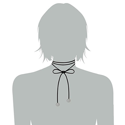 Jane Stone Collana donne Girocollo Choker della