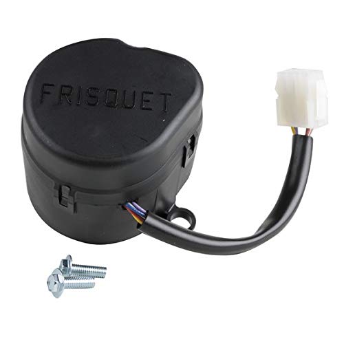 Frisquet - Moteur vanne 4 voies - après 00 - : F3AA40524 Cover