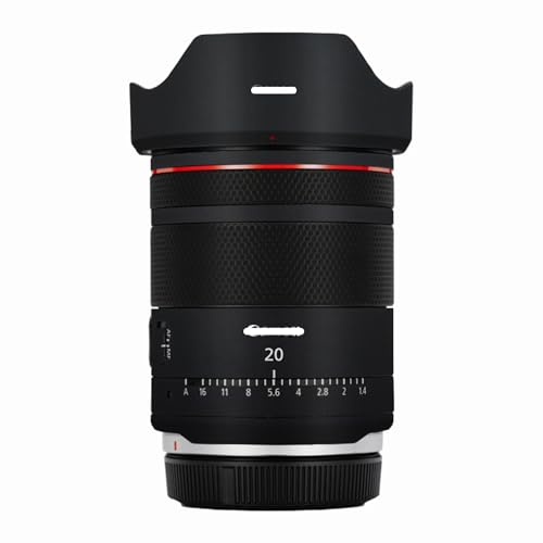 Mebont JANZT[ XebJ[ Canon RF 20mm F1.4 L VCM WY[YɓKی쑕XebJ[ŁAώCAϖՐYXLیtBA()