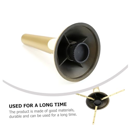 Support de trompette en métal avec structure légère détachable