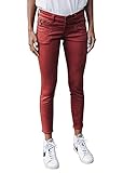 Freeman T. Porter Alexa Cropped New Magic Color red ochre